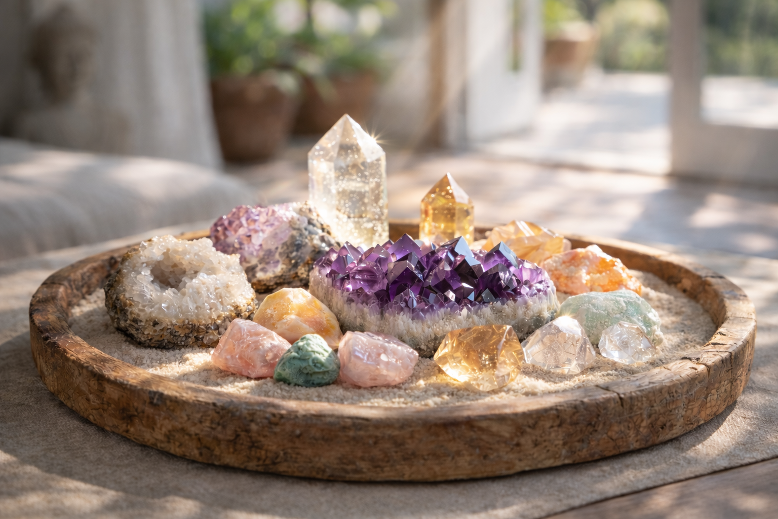 Kivet – historiaa, symboliikkaa ja hyvinvointia arkeen