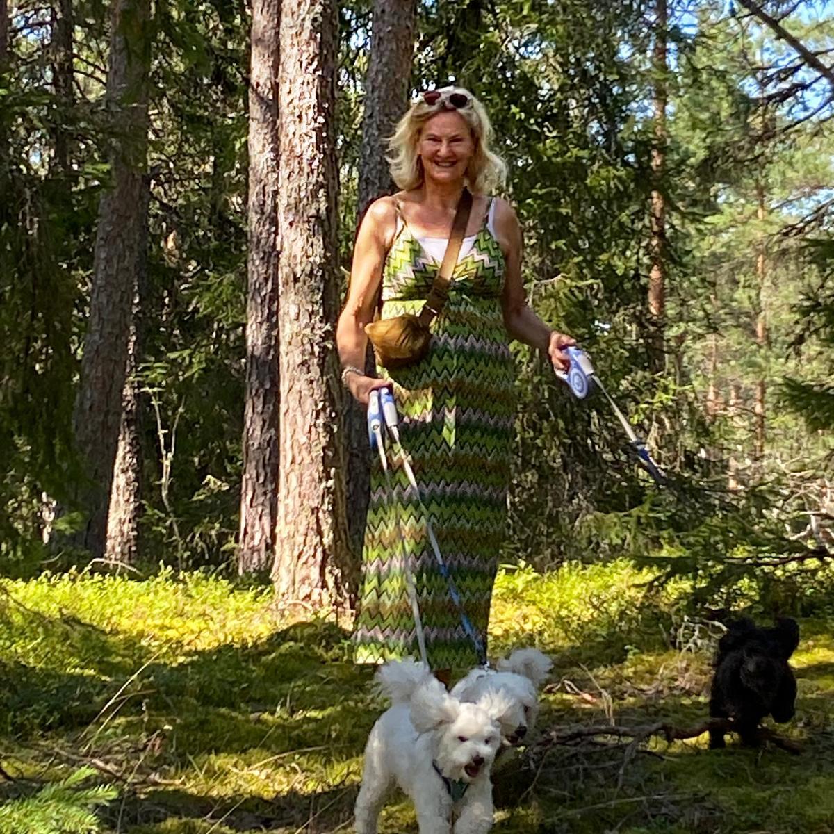 Luonnon voima - miksi luonto tekee meille hyvää