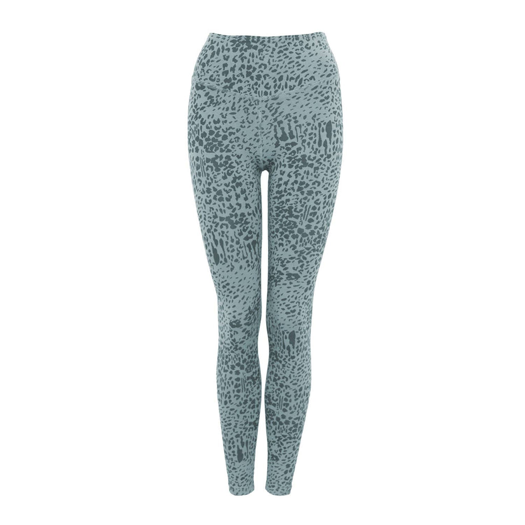 Korkavyötäröiset ekopuuvillaiset leggingsit  joogaan, tanssiin, oleiluun