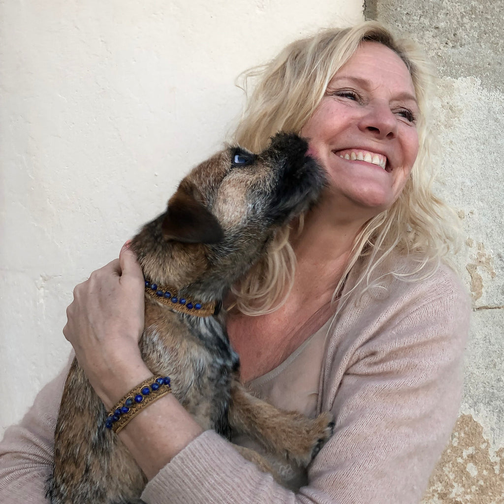 Rannepanta lapis latsuli kivillä - Uli Design