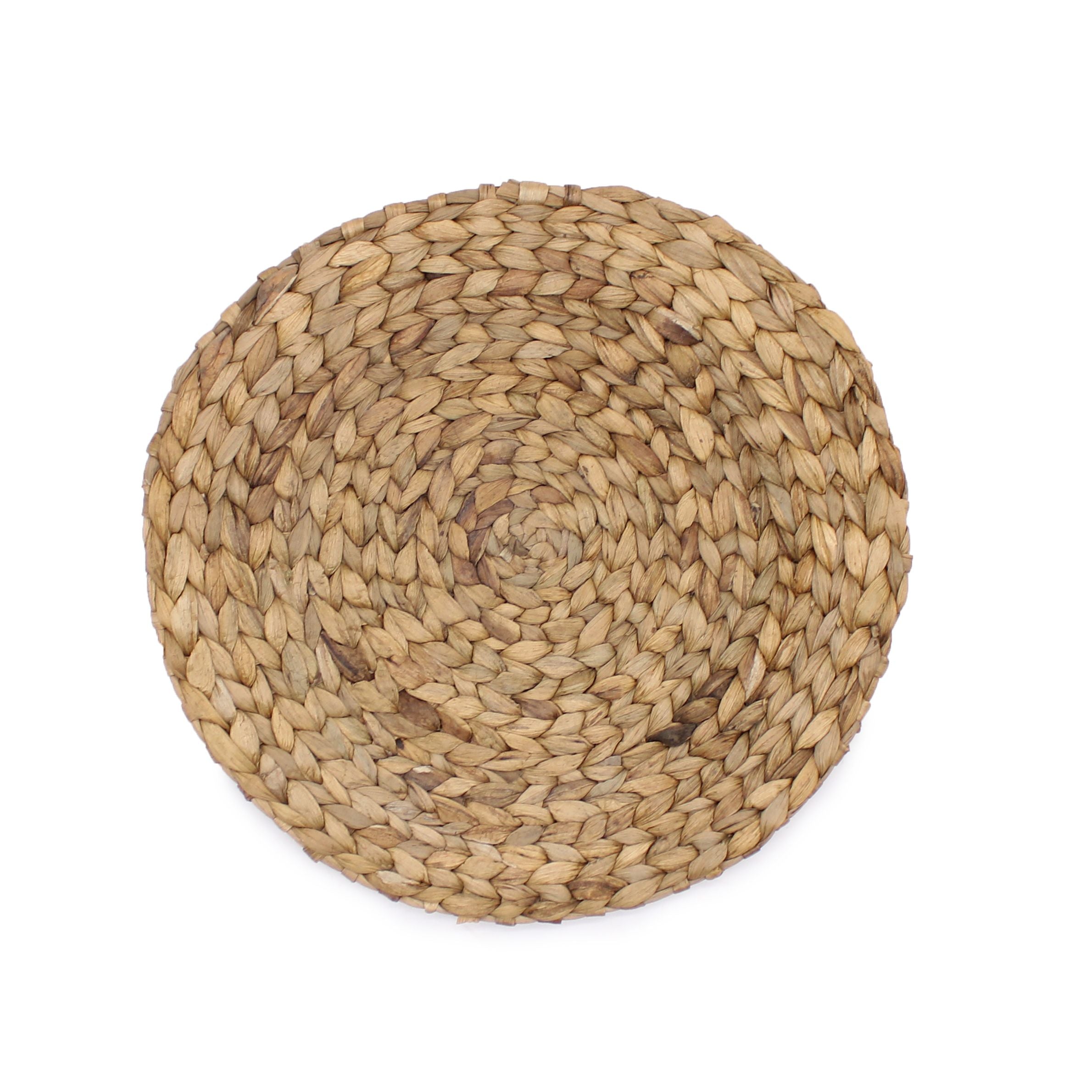 Kuuden luonnonmukaisen seinäkoristeen setti