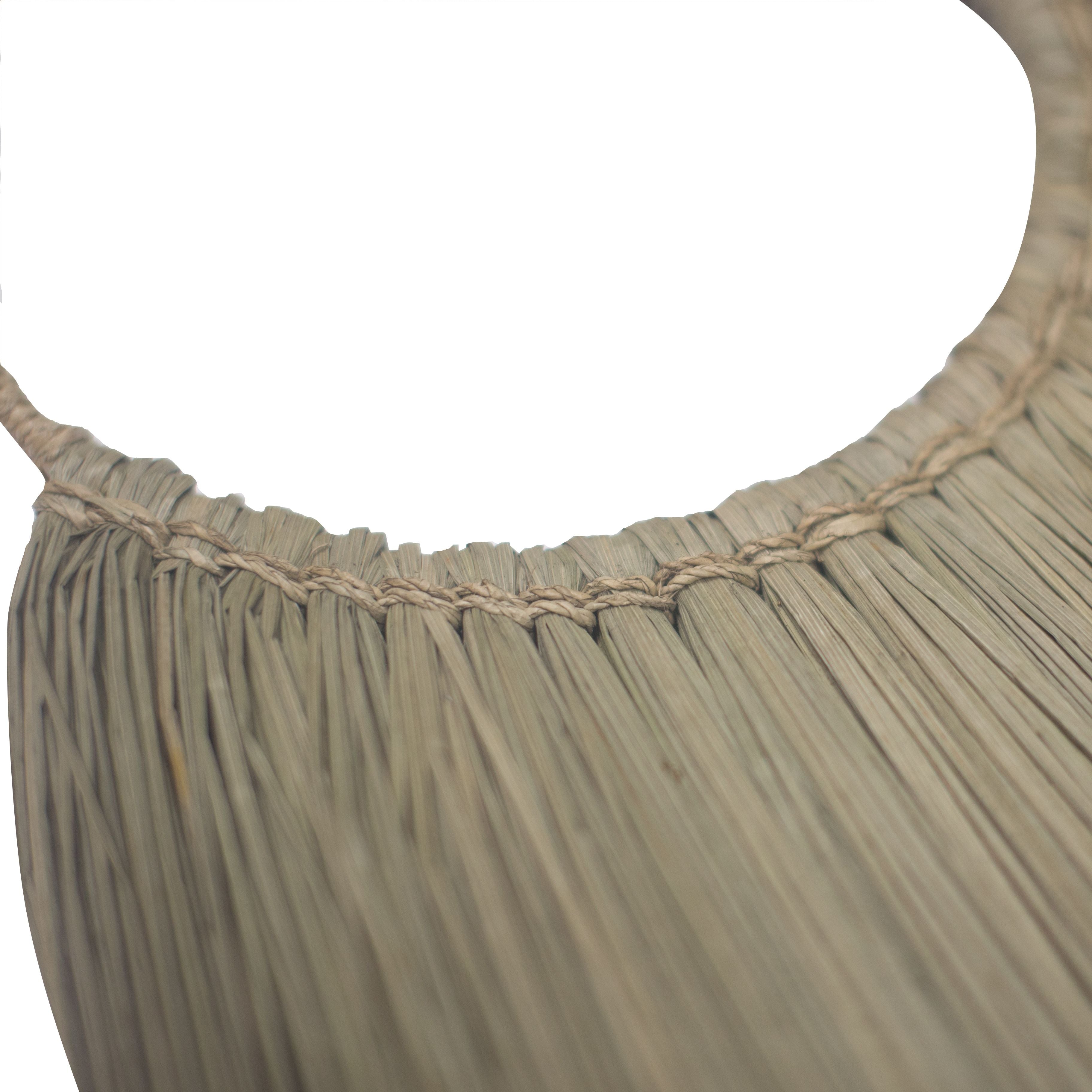 Suurikokoinen meriheinäviuhka seinäkoriste - Natural