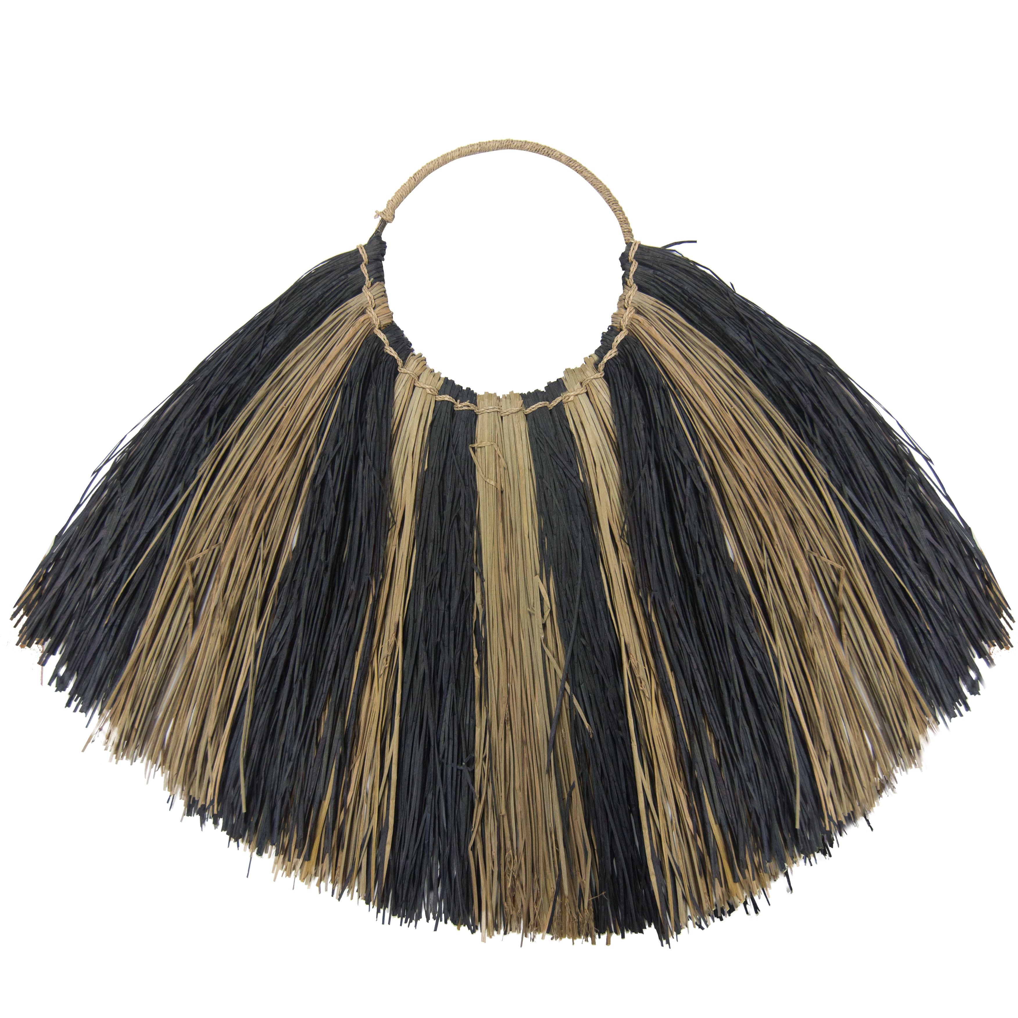 Suurikokoinen meriheinäviuhka seinäkoriste- Seepra