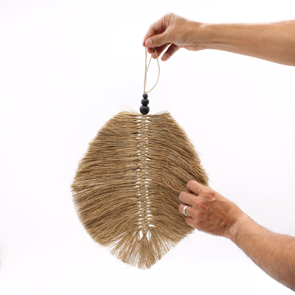 Roikkuva Raffa-lehti 35cm