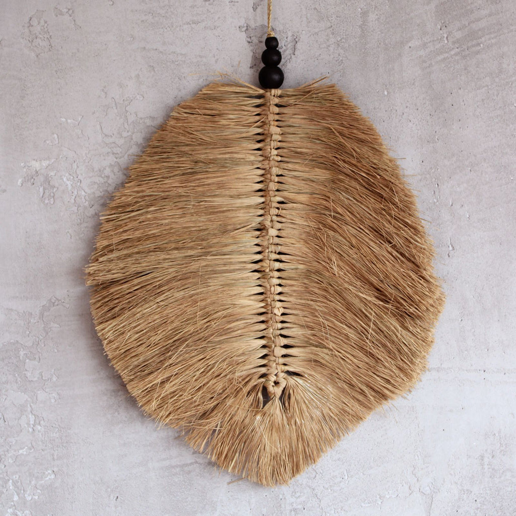 Roikkuva Raffa-lehti 35cm