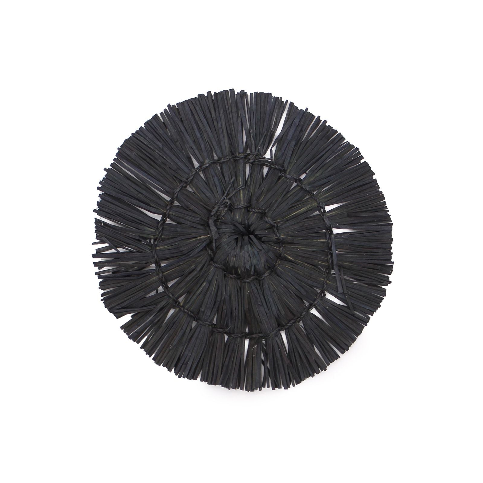 Kuuden luonnonmukaisen seinäkoristeen setti