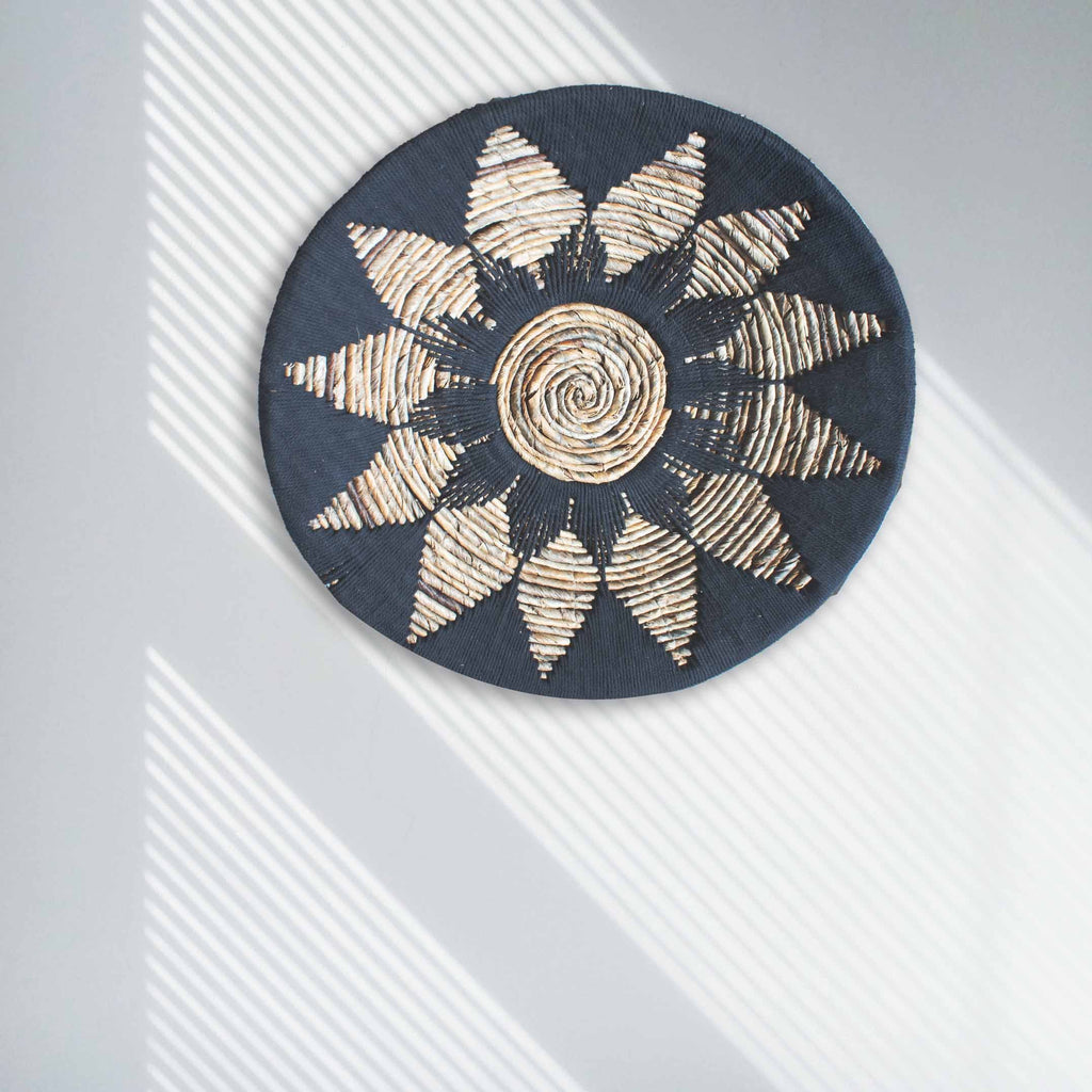 Kolmen meriheinävadin setti - seinäkoriste